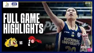 UE vs. NU | FULL GAME HIGHLIGHTS | UAAP SEASON 88 WOMEN&rsquo;S BASKETBALL ROUND 2 | NOV. 15, 2025