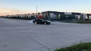 99 Dodge Viper GTS needs new tires - Donuts