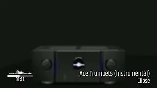 Clipse - Ace Trumpets (Instrumental) Prod. By Pharrell Williams