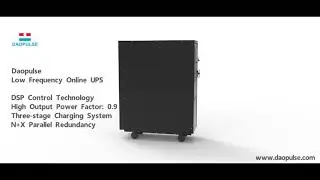 Daopulse Online Low Frequency UPS Power (Uninterruptible Power Supply)