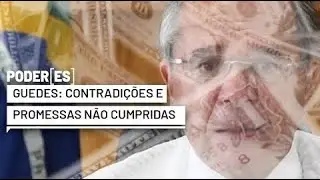 Mentiras, promessas vazias, fracasso, perda de credibilidade... Paulo Guedes no País das Maravilhas.