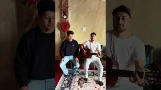 Sayad Timi Nai Hau 💙 | Acoustic Guitar Cover | Bro Vibes 🎸