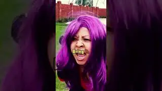 Ninja Ryan VS Ninja MOM!