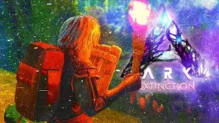 WIE konnte ich SIE nur VERLIEREN? 🦖 Ark: Extinction Multiplayer Deutsch 010 | PC Gameplay German