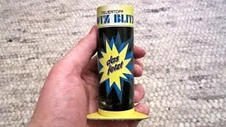 RARIT&Auml;T Potz Blitz Silberh&uuml;tte [Full HD]