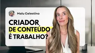 CARGA HOR&Aacute;RIA DE CRIADORA DE CONTE&Uacute;DO | ser&aacute; que &eacute; mesmo um trabalho? como dar conta de tudo?