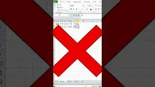 Excel  new trick II How to insert numbers in just seconds  #excelshortcuts #excel #exceltips #serial