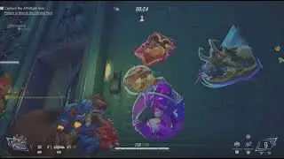 rocket  push