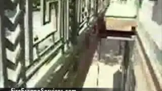 Fire Escape, Fire Escapes,FireEscapeServices.com 800-649-3333