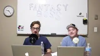 Fantasy Football 2019 - Trading Tips, Our Dynasty League's Early Power Rankings - #2