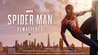 PS5 Remote Play Test - Spider-Man Remastered