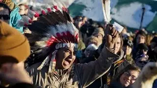 Dakota Pipeline Protest | Army Corps Denies Easement