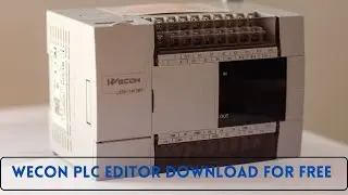 WECON PLC Editor | Wecon PLC Editor V1- PC Software |