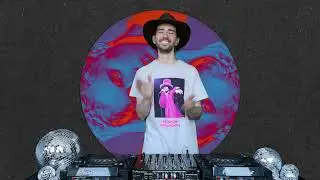 2023 Nu Disco Rework Megamix (The Weeknd, Miley Cyrus, Timbaland, Ava Max) - Mixed By Optical Disco