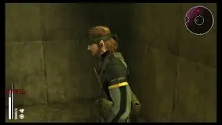 The Story of Metal Gear - MGPO P6 - This Python dude is mad annoying!