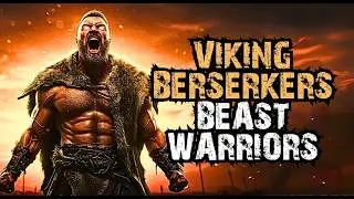 What Was Berserker Rage? The Definitive Analysis of the Viking Legend.