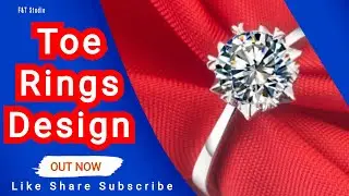Latest Beautiful Toe Ring Designs Ideas ||Daily Wear Toe Rings Designs //fancy bichiya designs 2020