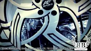 Authorized Dealer for Amani Forged Wheels At Big Boys Customs!