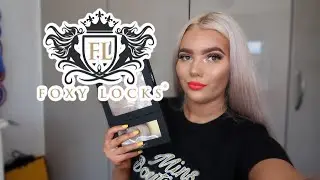 FOXY LOCKS HAIR EXTENSIONS REVIEW