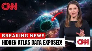 NASA Finally Releases Hidden 3I ATLAS Evidence &mdash; The Data They Didn&rsquo;t Want Public