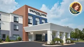 SpringHill Suites Lansing | Lansing (MI), United States | Hotel Review 🌟