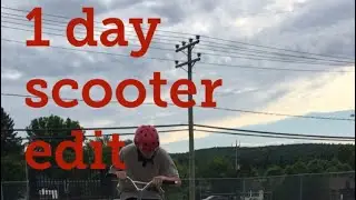 STREET SCOOTER EDIT 2019