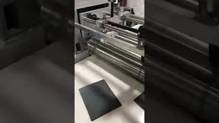 Epe Foam Glue Machine #gluingmachine #factoryproducts #factory