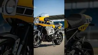 2026 Yamaha XSR900 GP &ndash; THIS Retro Racer Will BREAK the Internet! Full Reveal, Price
