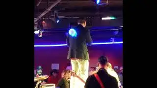 Queen performed by Tony Basford at Plus Dueling Piano Bar, Raleigh NC