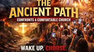 The Ancient Path Confronts a Comfortable Church