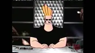 JBVO | Cartoon Network | Promo | 2001 | Johnny Bravo