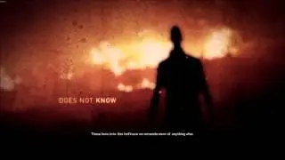 Mad Max Game Intro