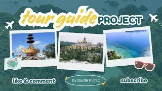 Assignment 2 || TOURIST GUIDE (by Sucita Putri Chantika-ITBA DCC)