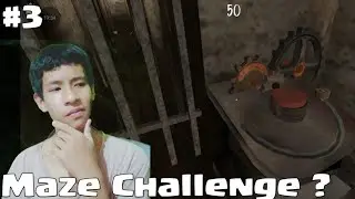 Maze Challenge ? - Game Evil Nun Indonesia #3