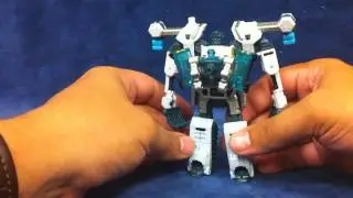 Powercore Combiners Icepick с цепным когтем