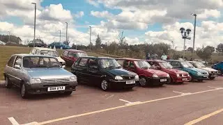 IDRIVEACLASSIC: UK Classic Car Show Guide 2020