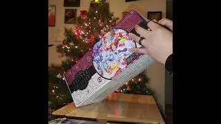 December 1st!! #pokemon #tools #adventcalendar #christmas #tortoise 