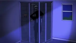 HE WAS WATCHING ME IN THE SHOWER - HORROR STORIES By Horrar Boy