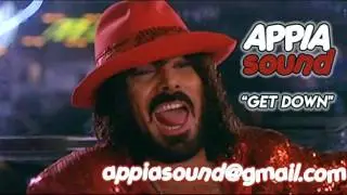 APPIA SOUND - GET DOWN (Doppio Zero House ReWork)