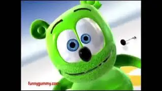 The Gummy Bear Song (I Am A Gummy Bear) (Не моё видео)