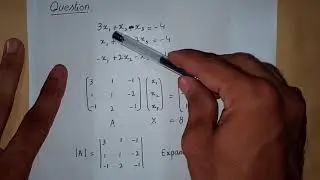 Basic Algebra Lecture 3 Equatuon and Matrix |Urdu + Hindi|Taari Academy