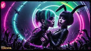 Neon Frequency (Official Video)