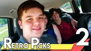Troppo | Retro Picks - Episode 2: Knife Man