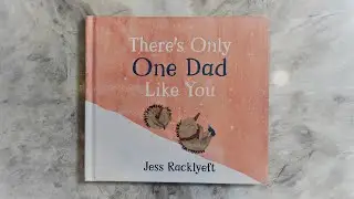 There's only one dad like you - Reading books