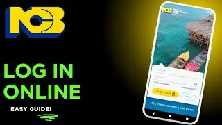 How to log in to National Commercial Bank Jamaica's online banking - Jamaica