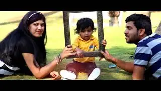 Prahar Advaith  Prebirthday shoot