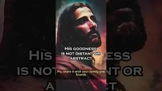 Daily Bible Verse │ Discovering God&rsquo;s Goodness #lifewithapurpose #bible #motivation #godsword #love