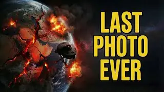 The Last Photo Humanity Will Ever Take