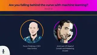 Are you falling behind the curve with machine learning? with Amit Levi, Anodot