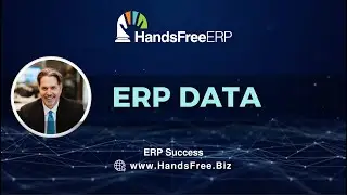 Simplifying Complex ERP Data Problems